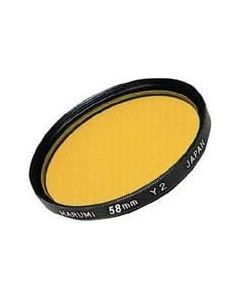 58mm Yellow #2 Filter