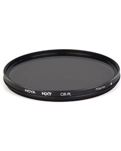 Hoya NXT Circular Polarizer CPL CRPL High-Transparency Optical Slim Frame Glass Filter (40.5mm)