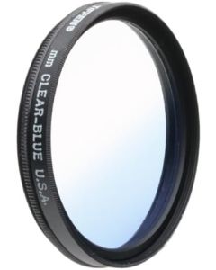 Tiffen 58mm Graduated Filter (Blue)