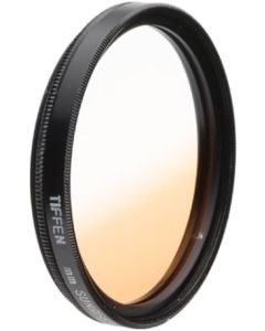 Tiffen 52mm Graduated Sunrise Filter