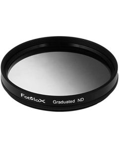 Fotodiox Graduated Gradual ND (Neutral Density) Filter - 58mm