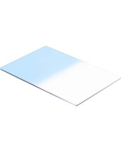 Lee Filters Sky Blue Graduated Soft #3 Filter 4x6" Resin