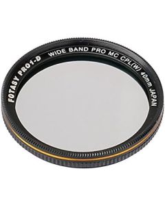 Fotasy 40mm MRC Multi-Resistant Nano Coating Super Slim MC CPL Circular PL HD Filter