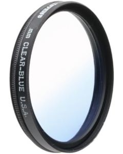 Tiffen 77mm Graduated Filter (Blue)