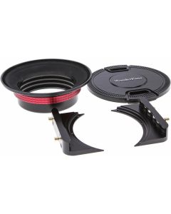 WonderPana 66 FreeArc Kit - Rotating Filter System Holder, 6.6" Filter Brackets and Lens Cap for The Nikon 14-24mm f/2.8G ED AF-S Nikkor Wide Angle Zoom Lens