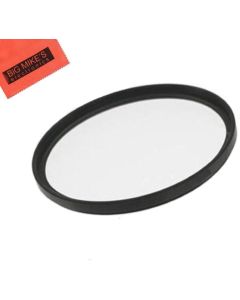 67mm Multi-Coated UV Protective Filter For Canon Digital EOS Rebel SL1, T1i, T2i, T3, T3i, T4i, T5, T5i EOS60D, EOS70D, 50D, 40D, 30D, EOS 5D, EOS5D Mark III, EOS6D, EOS7D, EOS7D Mark II, EOS-M Digital SLR Cameras Which Has Any Of These Canon Lenses 17-8