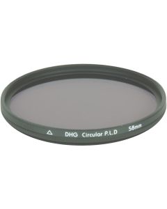 Sunpak DF-7059-CP 58mm Coated Circular Polarizer