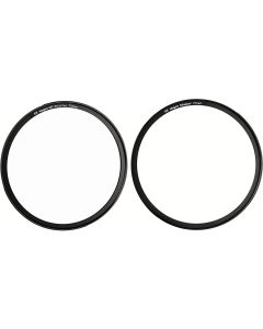 ICE Magco 77mm Slim Magnetic UV IR Cut Filter Multi-Coated MC Optical Glass Filter Incl Adapter