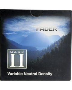 Fader 52mm Mark Ii Variable Neutral Density Filter - Fader Vnd-52ii