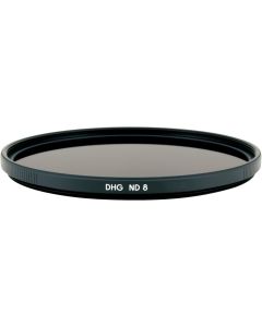 Marumi 58 mm Digital High Grade ND8 Filter for Camera
