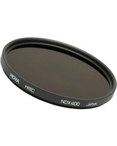 Hoya 72mm Neutral Density ND-400 X, 9 Stop Multi-Coated Glass Filter