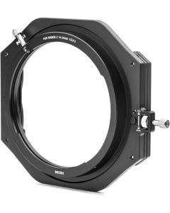 NiSi 100mm Filter Holder for Nikon Z 14-24mm f/2.8 S Lens | Holds 2 Filters 100x100mm and 100x150mm, ND, GND | No Vignetting, 360-Degree Filter Rotation | Long-Exposure and Landscape Photography