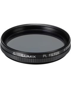 Panasonic DMW-LPL37 37mm Camera Lens, Polarizing Filters (Black)