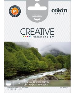 Cokin P-Series Graduated ND Grey G1 Filter