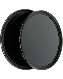 58mm X-Series IR720 IR 720nm Infrared Filter for Camera Lens Digital DSLR SLR