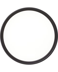 Heliopan 58mm UV SH-PMC Filter (705811) with Specialty Schott Glass in Floating Brass Ring