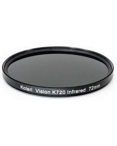 Kolari Vision 77mm 720nm Infrared Lens Filter