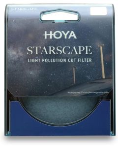 Hoya 62mm Starscape Light-Pollution Camera Filter