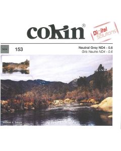 COKIN A153 Gray ND-4 Filter