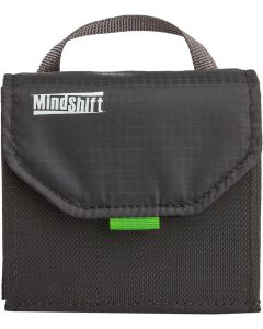 MindShift Gear Filter Nest Mini Filter Pouch for 4 Round Filters (up 82 mm)
